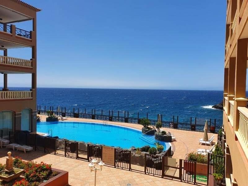 El Nautico Apartment سان ميغيل ذي أبونا المظهر الخارجي الصورة