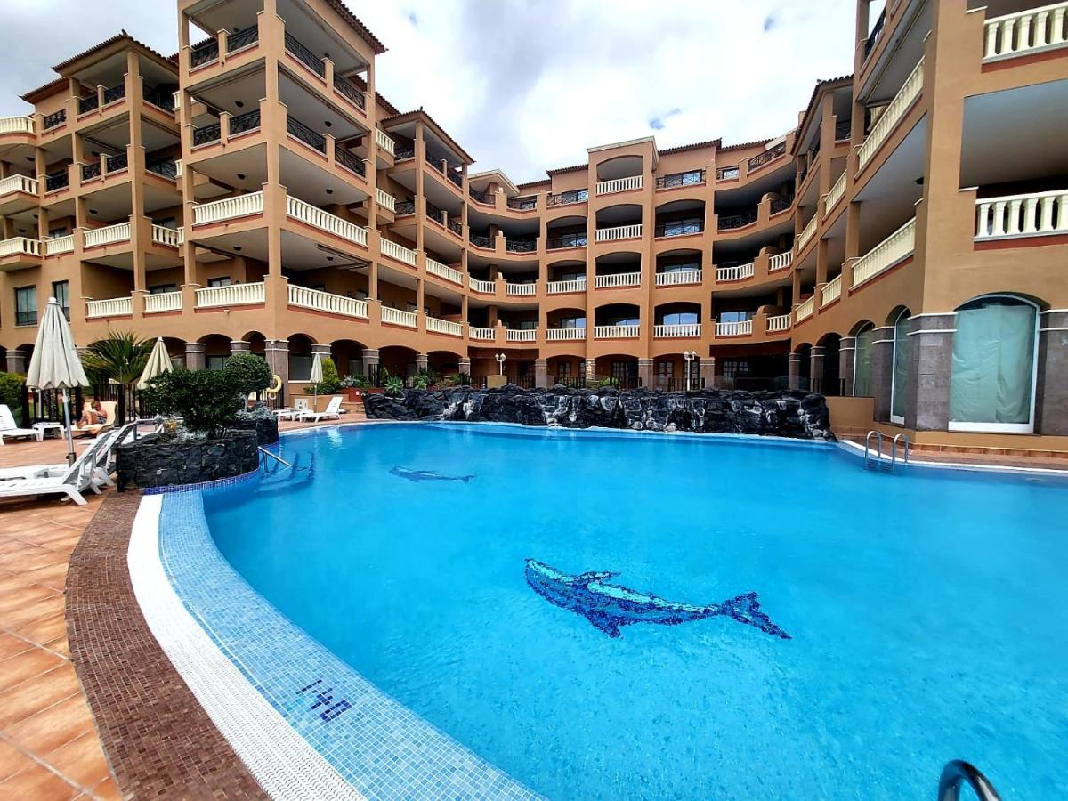 El Nautico Apartment سان ميغيل ذي أبونا المظهر الخارجي الصورة