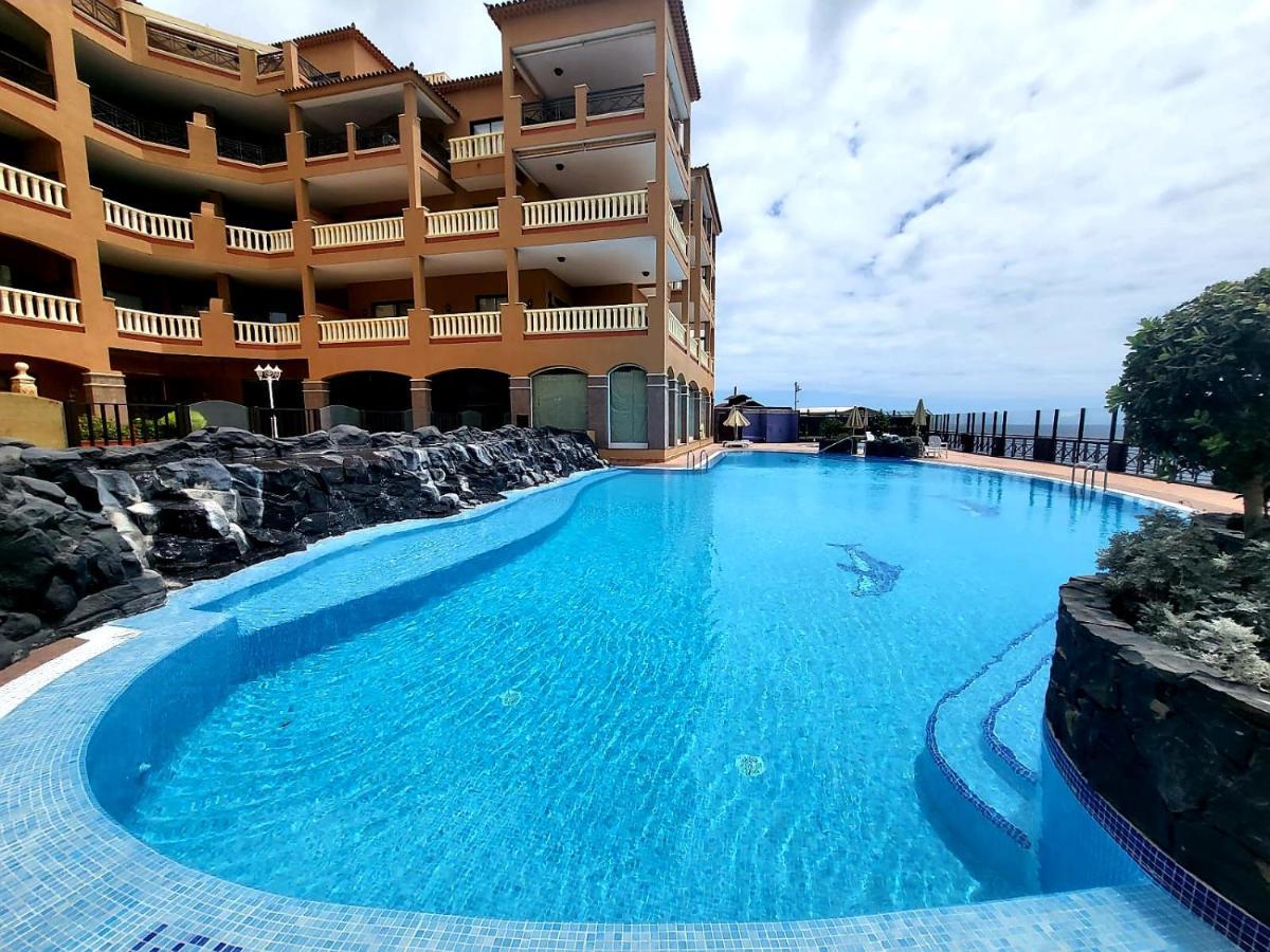 El Nautico Apartment سان ميغيل ذي أبونا المظهر الخارجي الصورة