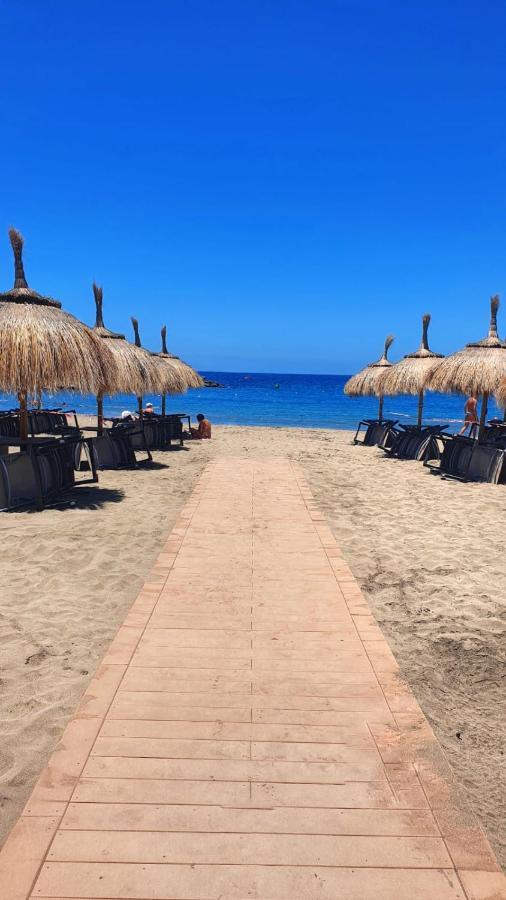 El Nautico Apartment سان ميغيل ذي أبونا المظهر الخارجي الصورة