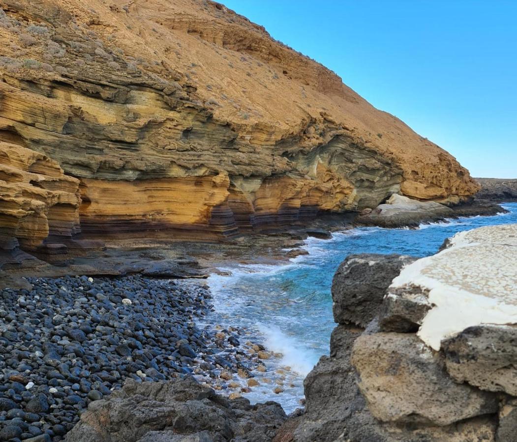El Nautico Apartment سان ميغيل ذي أبونا المظهر الخارجي الصورة