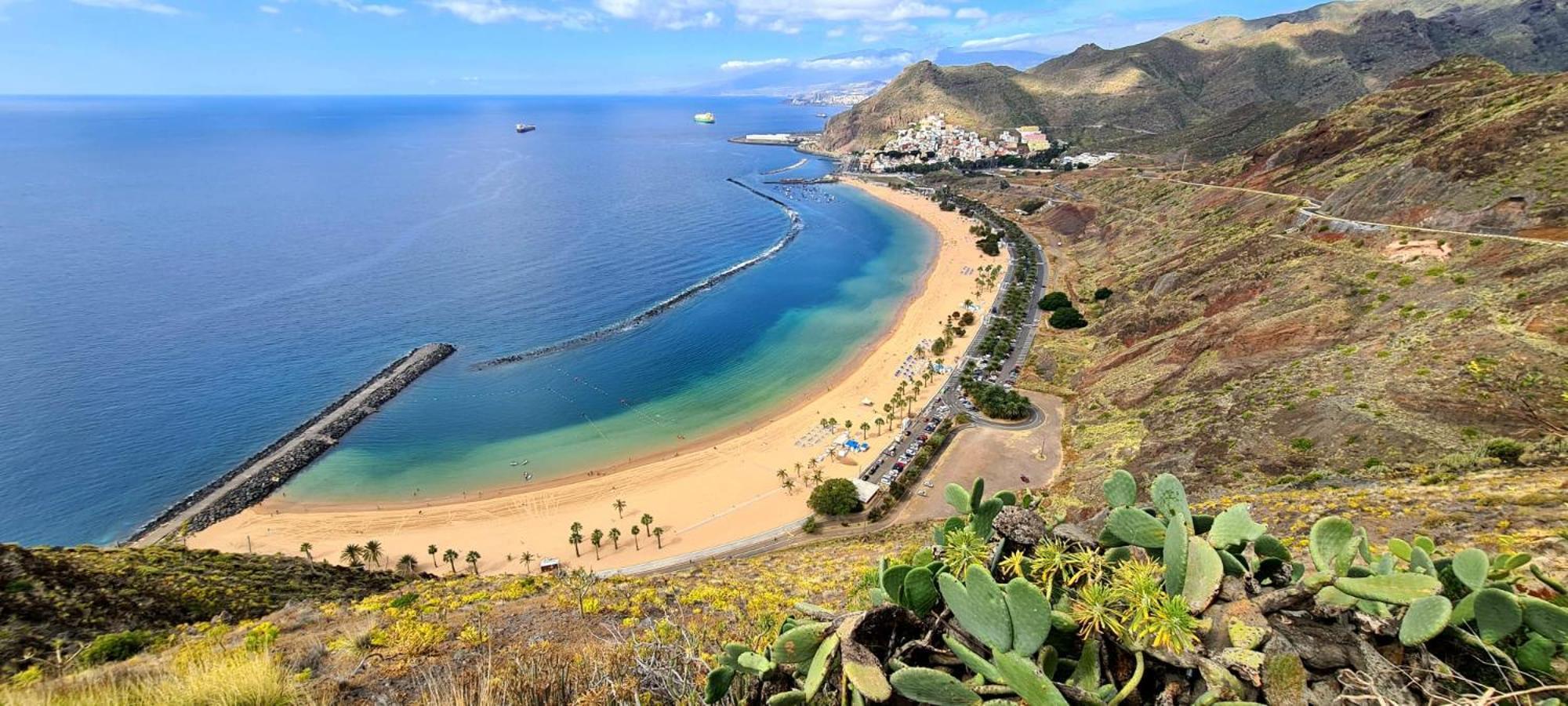 El Nautico Apartment سان ميغيل ذي أبونا المظهر الخارجي الصورة