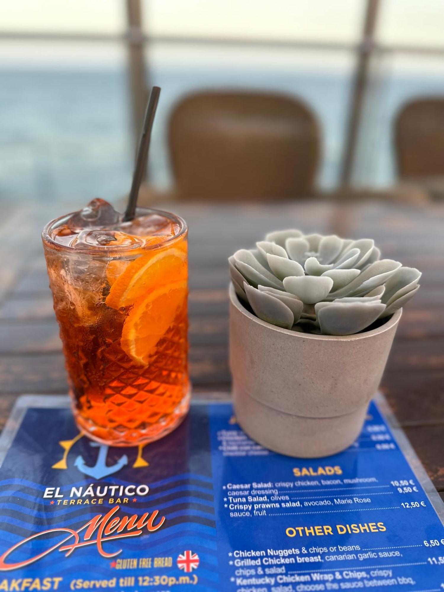 El Nautico Apartment سان ميغيل ذي أبونا المظهر الخارجي الصورة