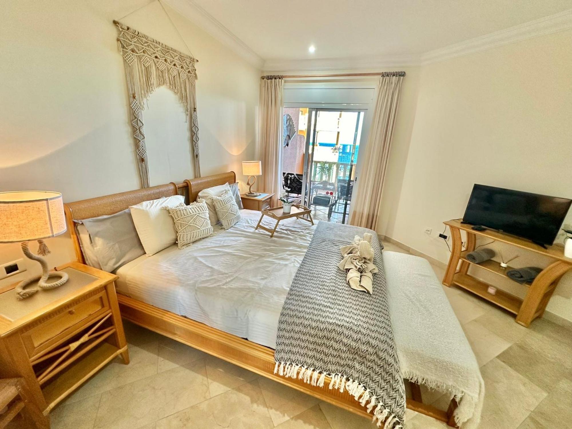 El Nautico Apartment سان ميغيل ذي أبونا المظهر الخارجي الصورة