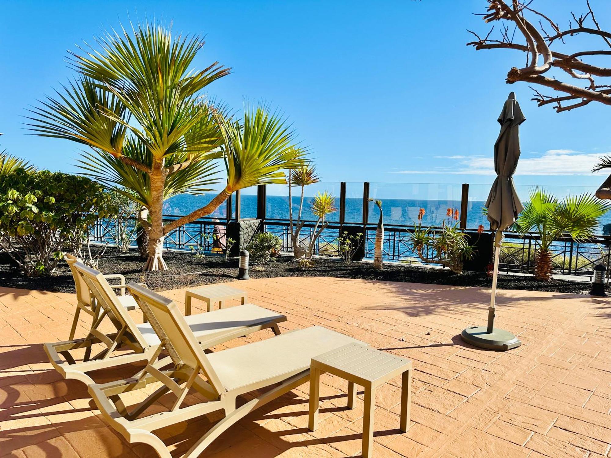 El Nautico Apartment سان ميغيل ذي أبونا المظهر الخارجي الصورة