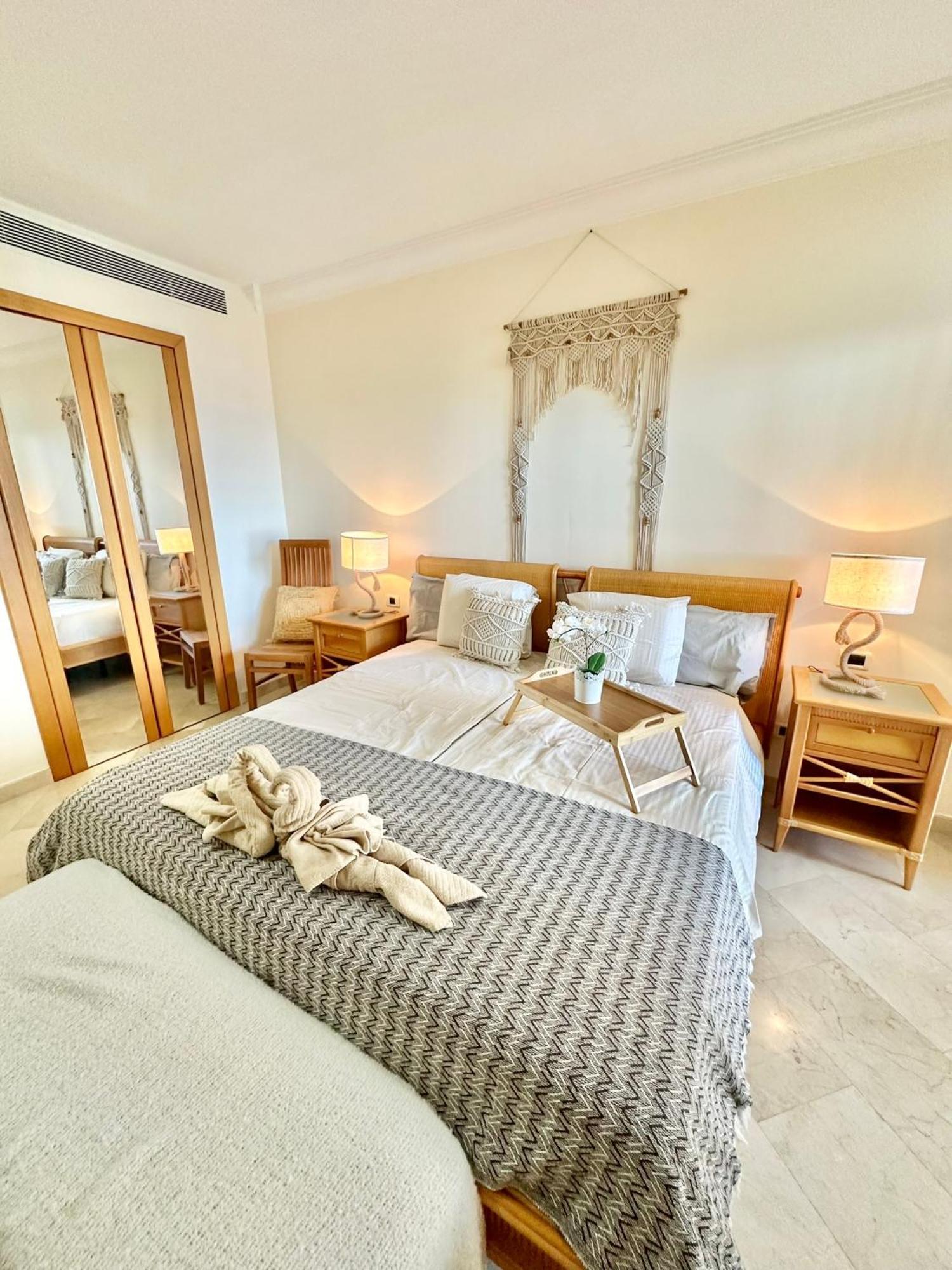 El Nautico Apartment سان ميغيل ذي أبونا المظهر الخارجي الصورة