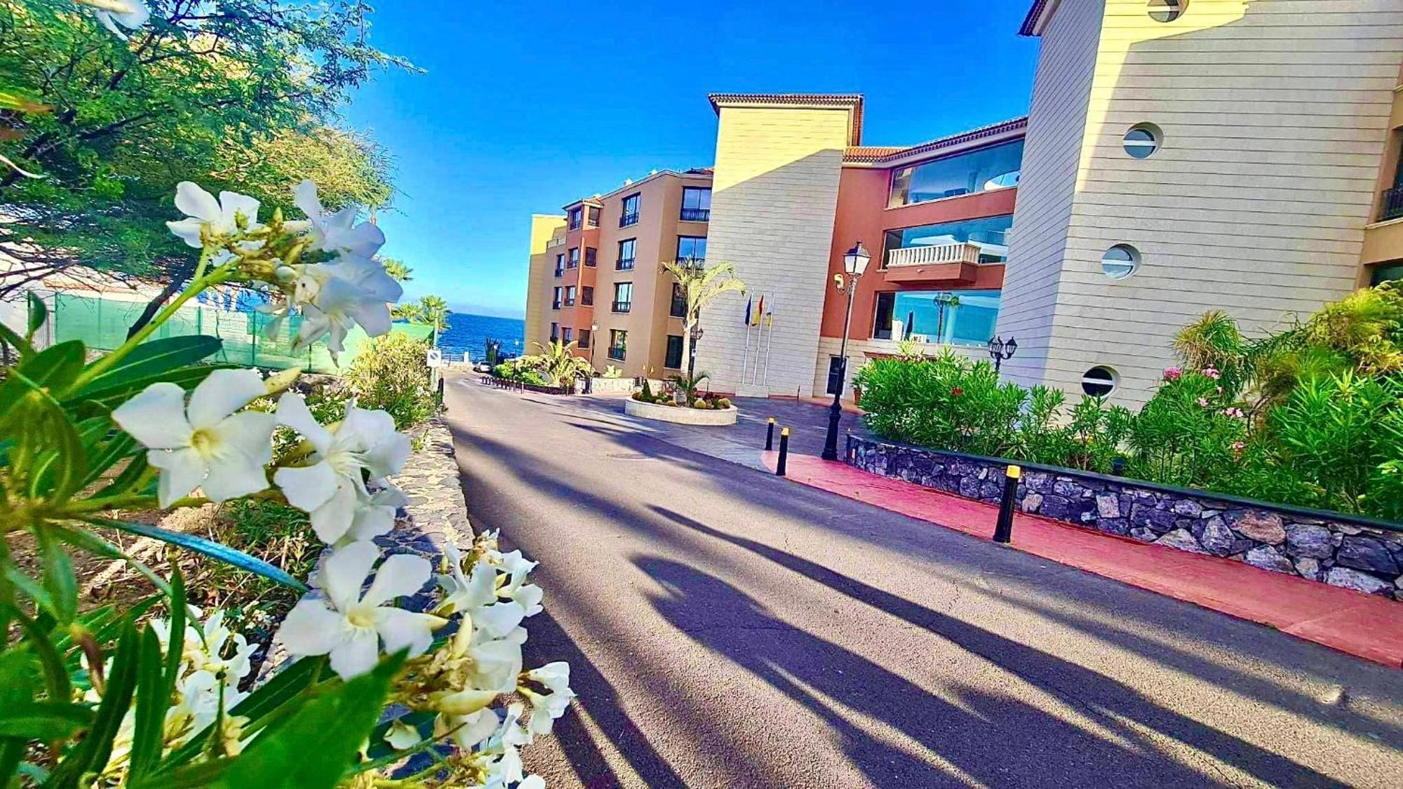 El Nautico Apartment سان ميغيل ذي أبونا المظهر الخارجي الصورة
