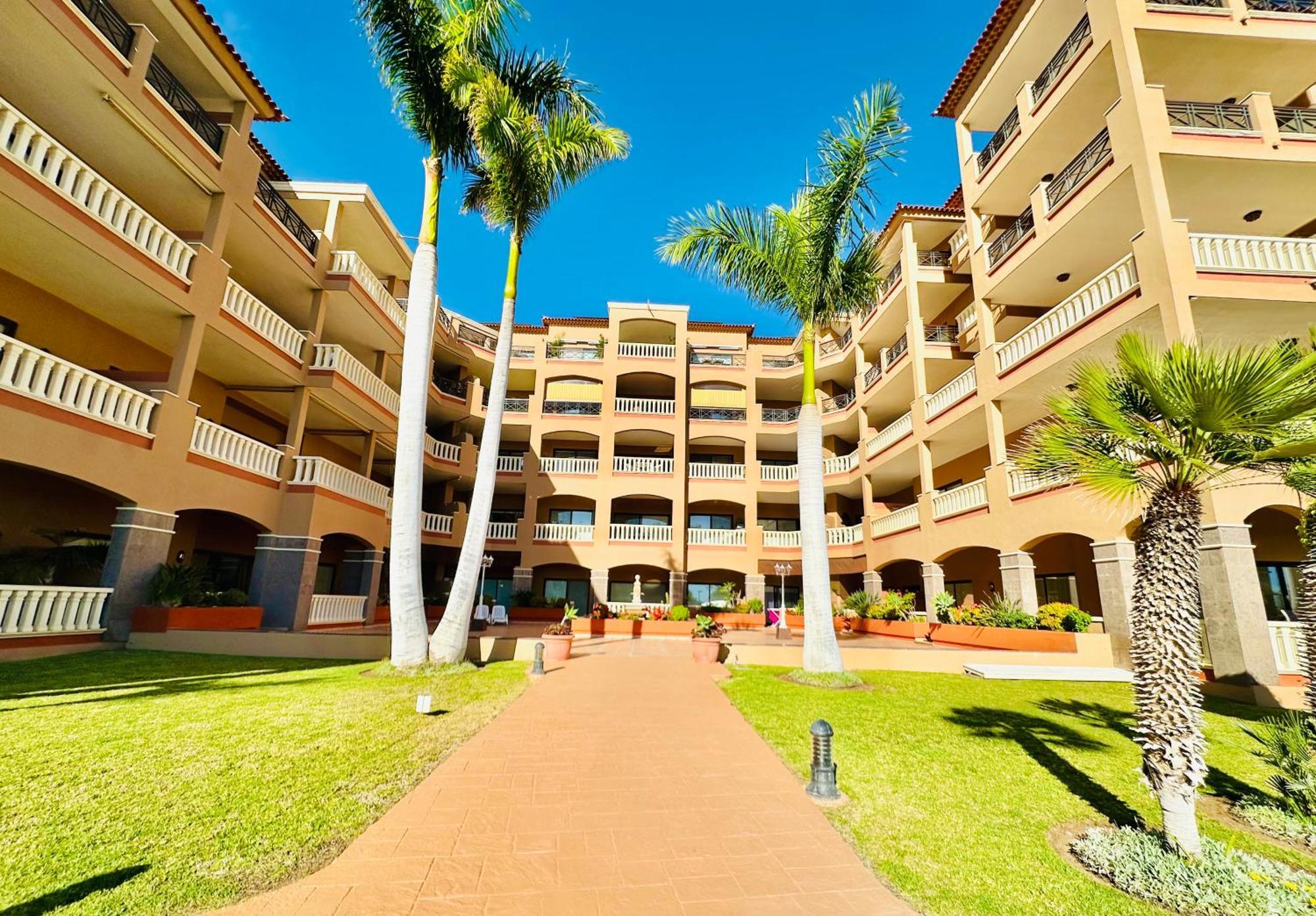 El Nautico Apartment سان ميغيل ذي أبونا المظهر الخارجي الصورة