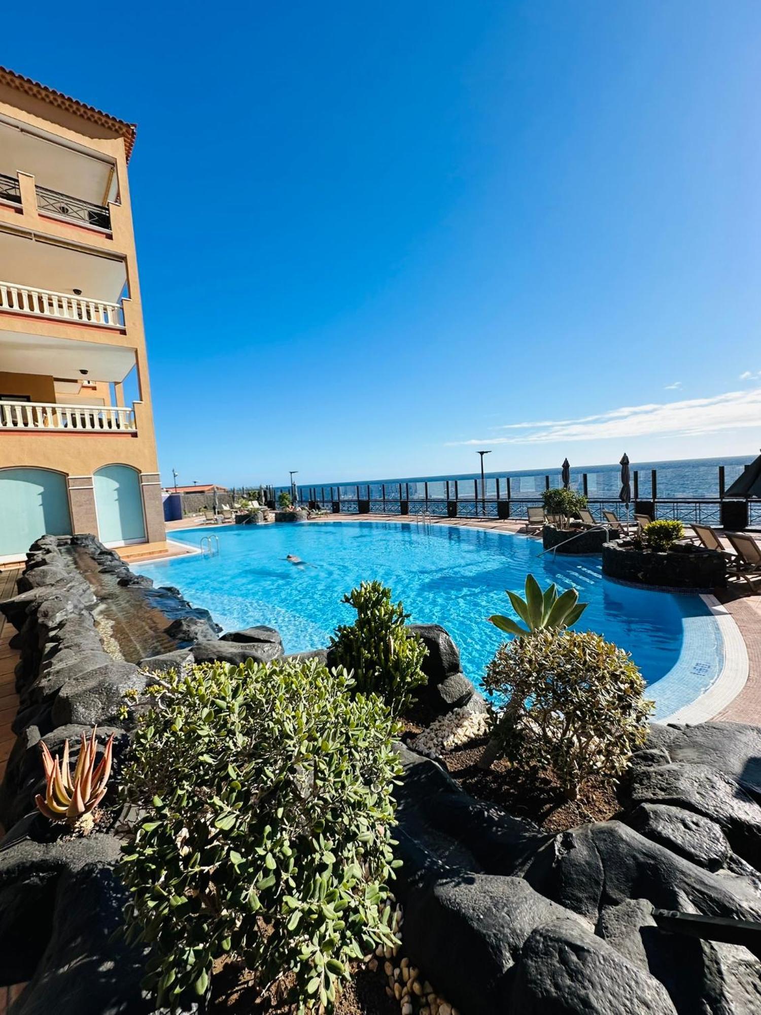 El Nautico Apartment سان ميغيل ذي أبونا المظهر الخارجي الصورة
