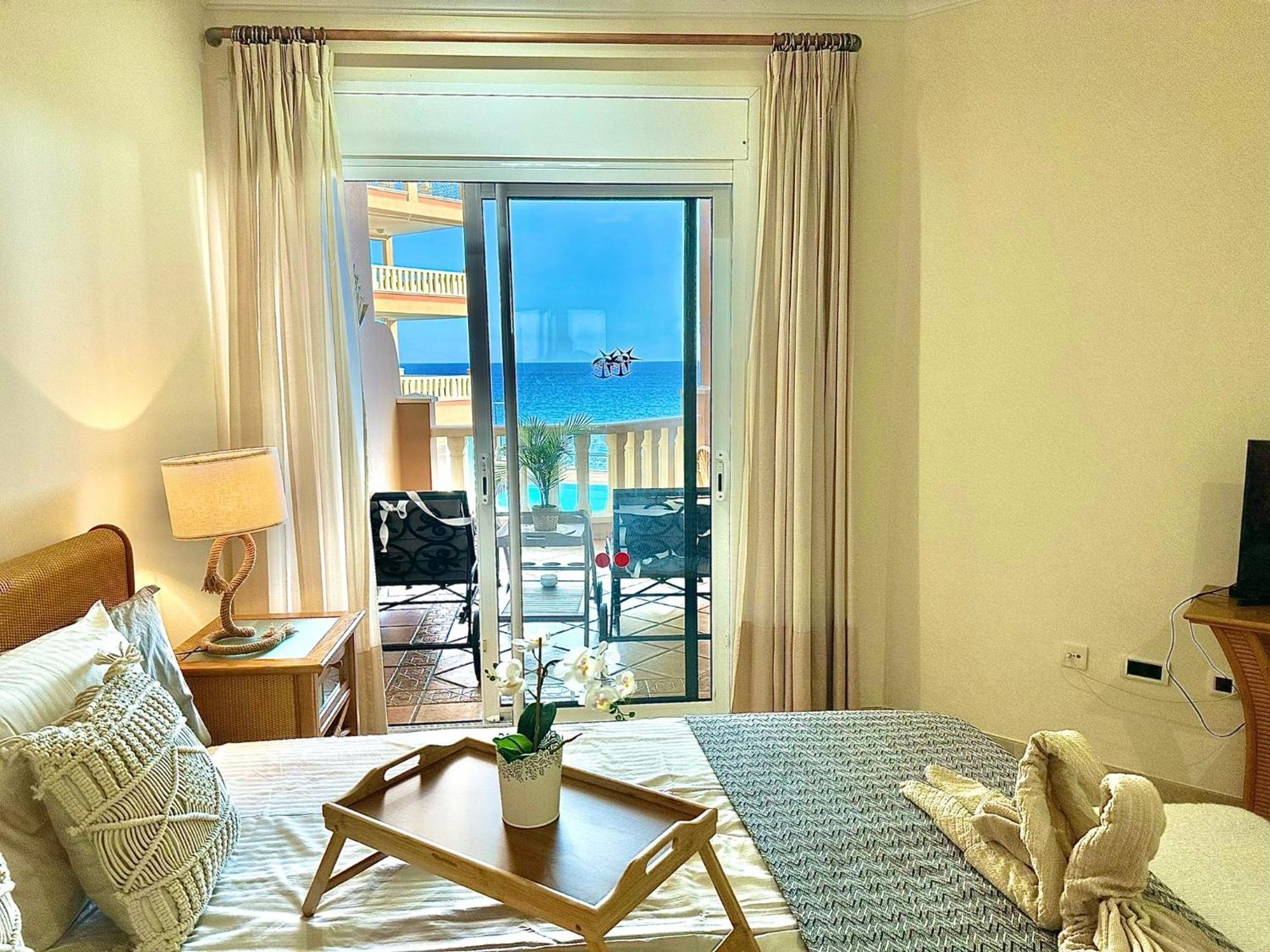 El Nautico Apartment سان ميغيل ذي أبونا المظهر الخارجي الصورة