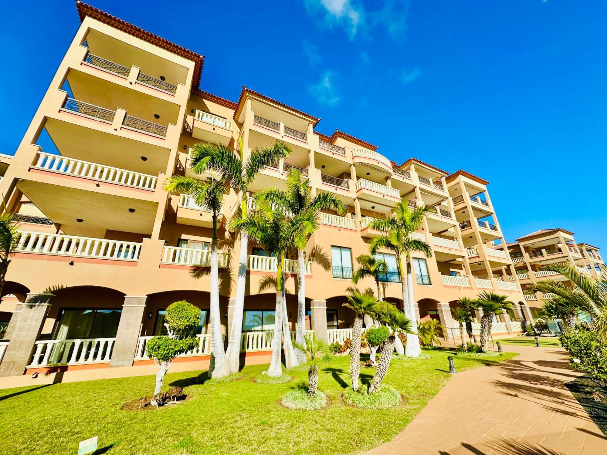 El Nautico Apartment سان ميغيل ذي أبونا المظهر الخارجي الصورة
