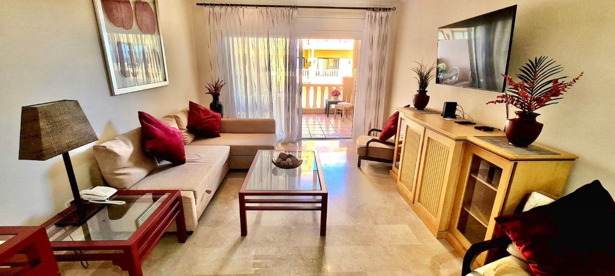 El Nautico Apartment سان ميغيل ذي أبونا المظهر الخارجي الصورة