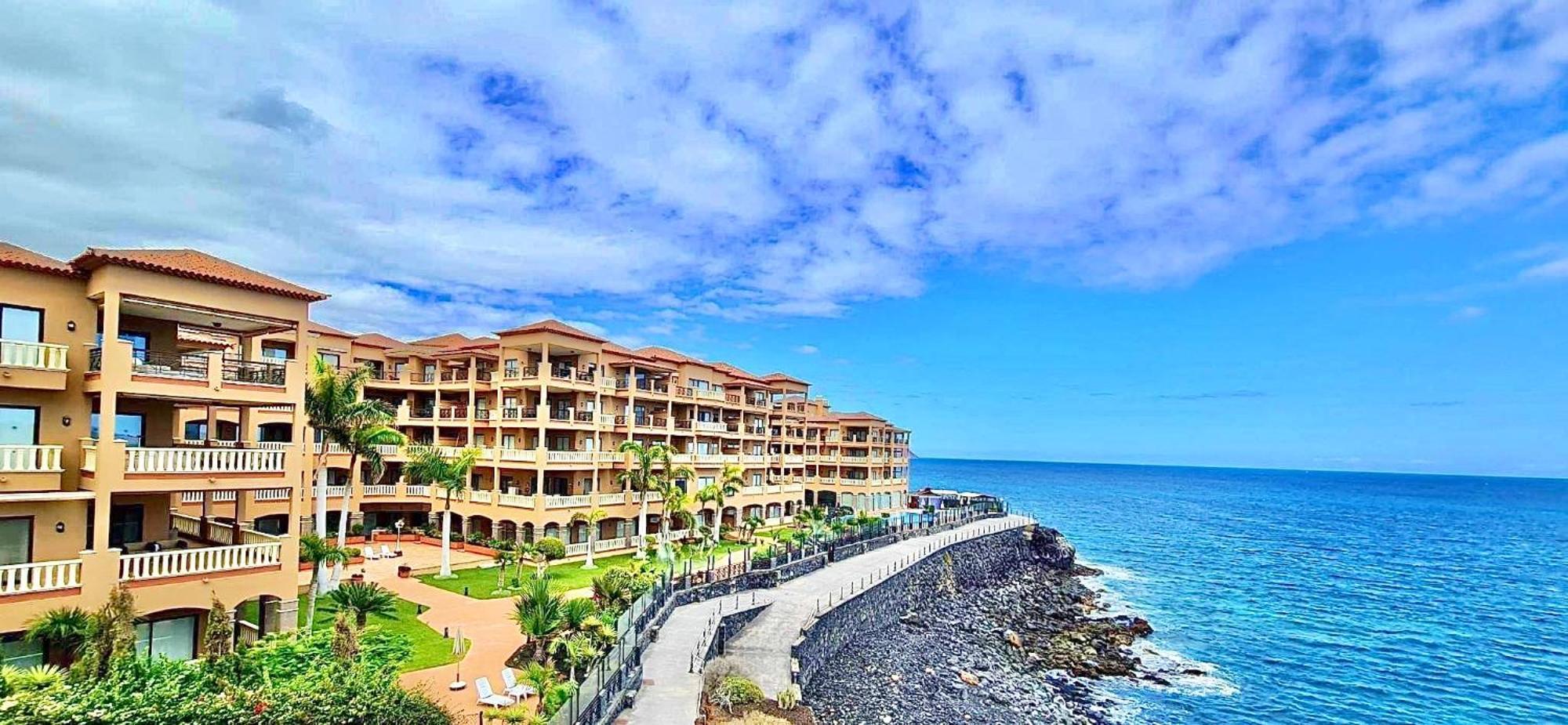 El Nautico Apartment سان ميغيل ذي أبونا المظهر الخارجي الصورة