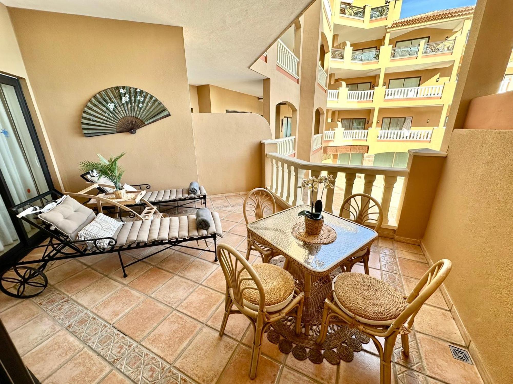 El Nautico Apartment سان ميغيل ذي أبونا المظهر الخارجي الصورة
