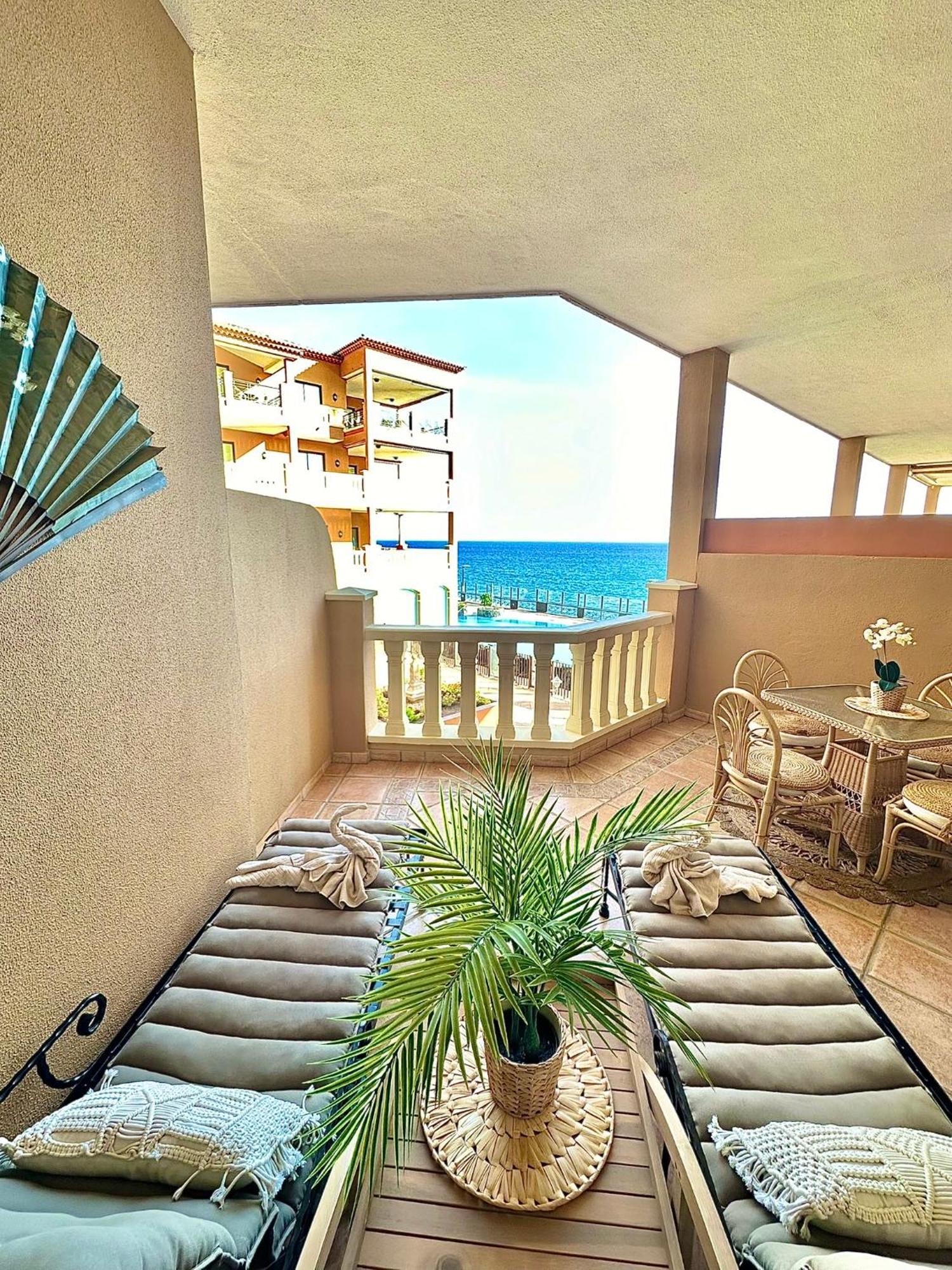 El Nautico Apartment سان ميغيل ذي أبونا المظهر الخارجي الصورة