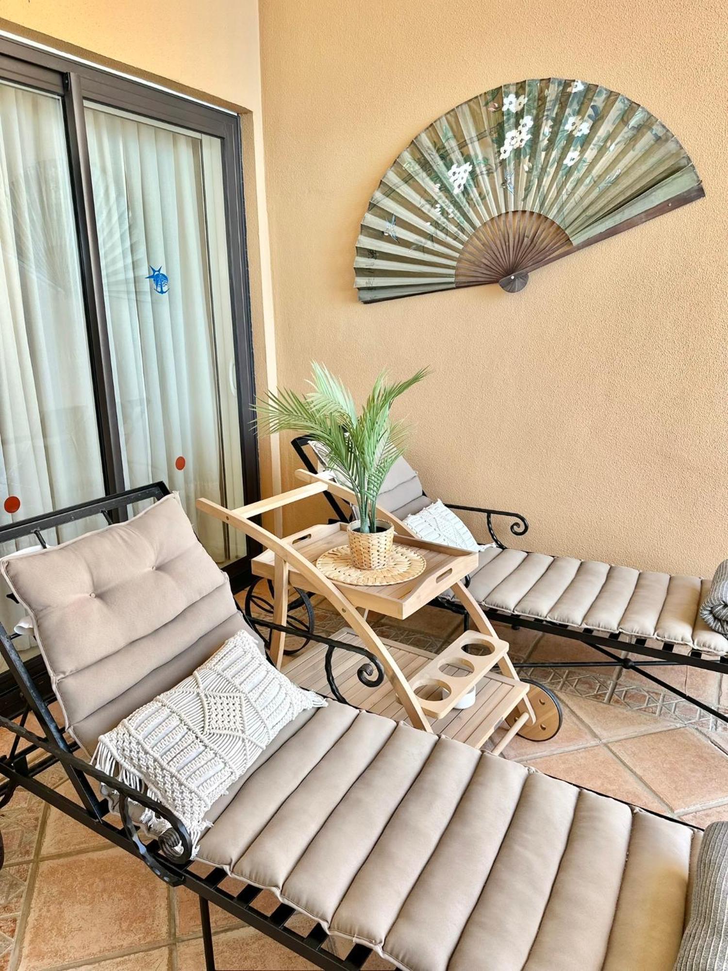 El Nautico Apartment سان ميغيل ذي أبونا المظهر الخارجي الصورة